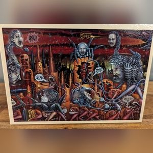 1000 piece Jigsaw Puzzle